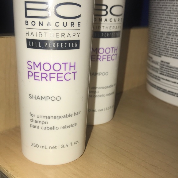 SCHWARZKOPF smooth perfect shampoo( 2) 8.5 oz - Picture 3 of 3